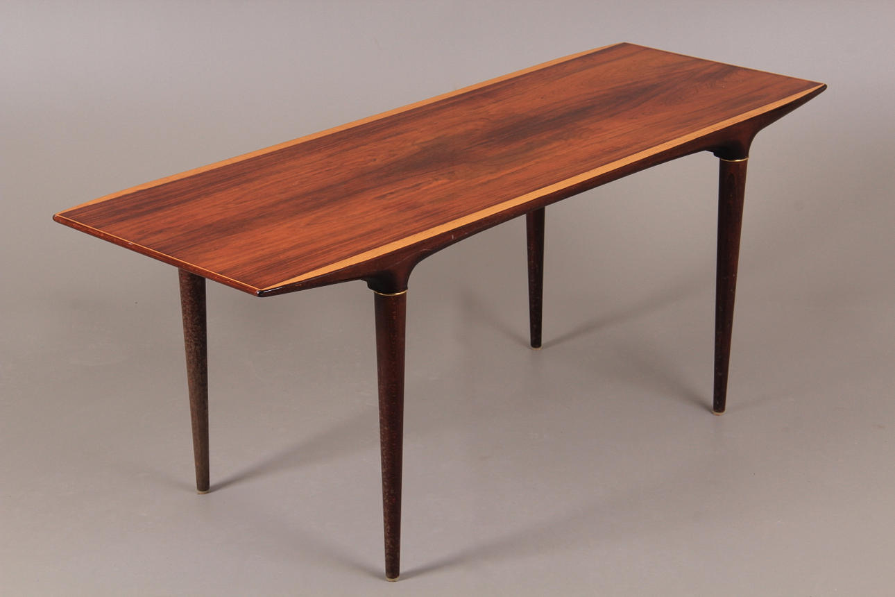 SOFFBORD, Rosenträ.