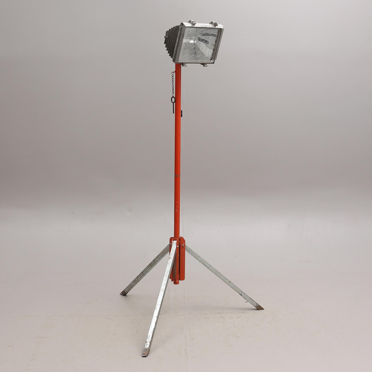 BYGNINGSLAMPE, 1900/2000 tallet.