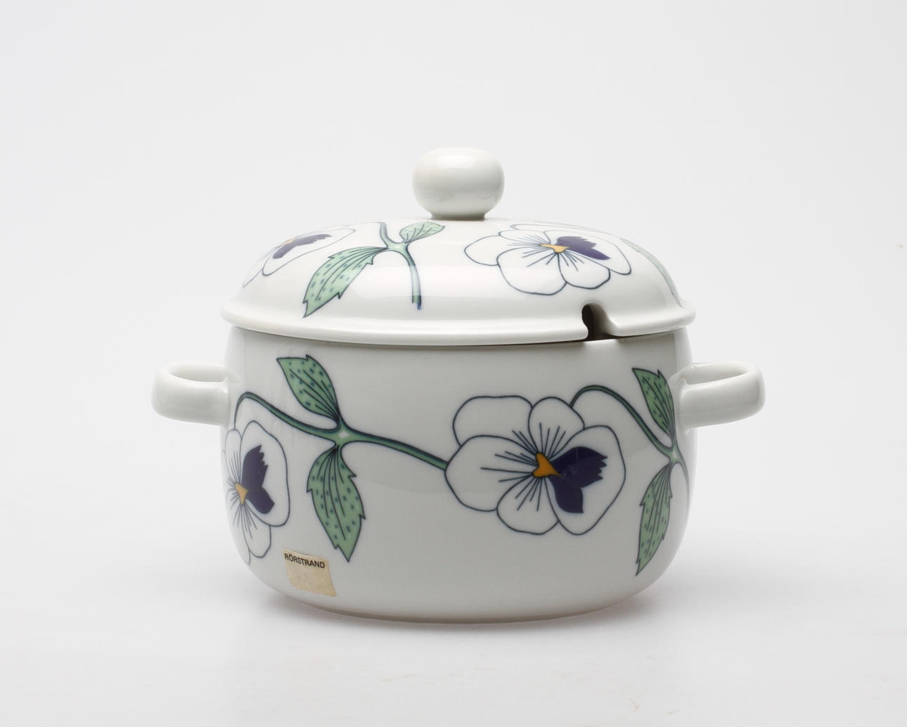 SOPPTERRIN, porslin, "Sylvia", Rörstrand.