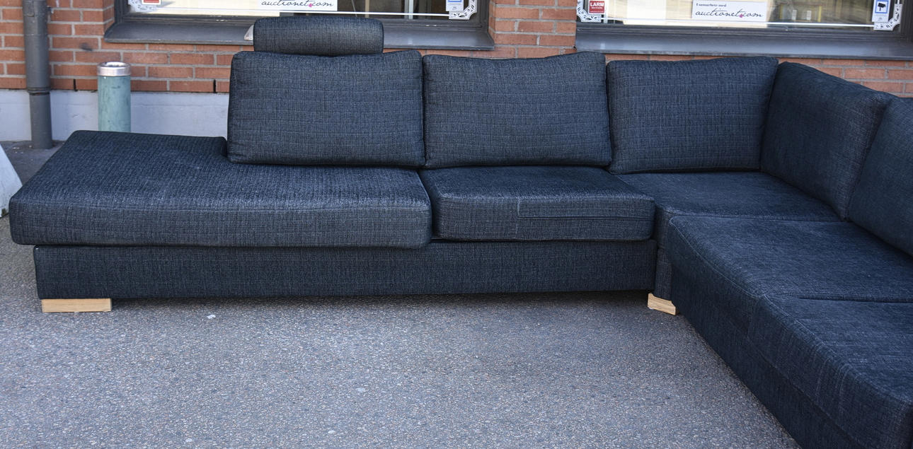 SOFFA, med divan, Mio möbler, samtida.