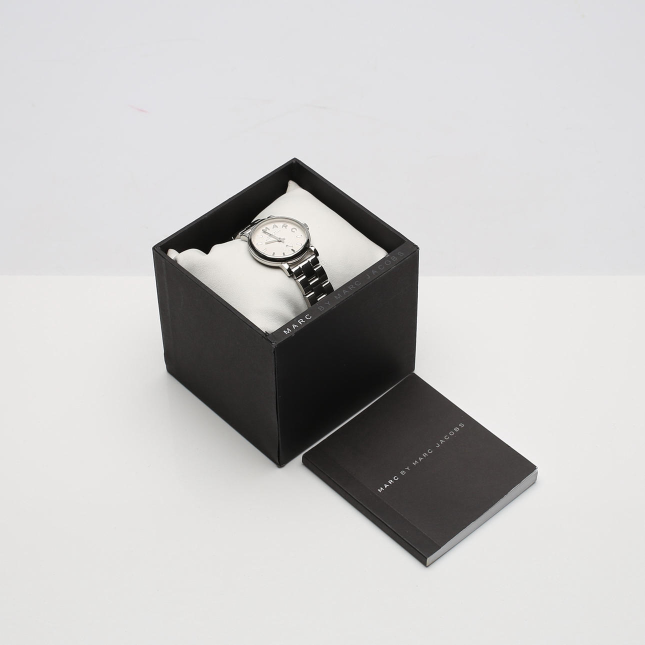 RELOJ DE PULSERA, acero, Marc by Marc Jacobs.