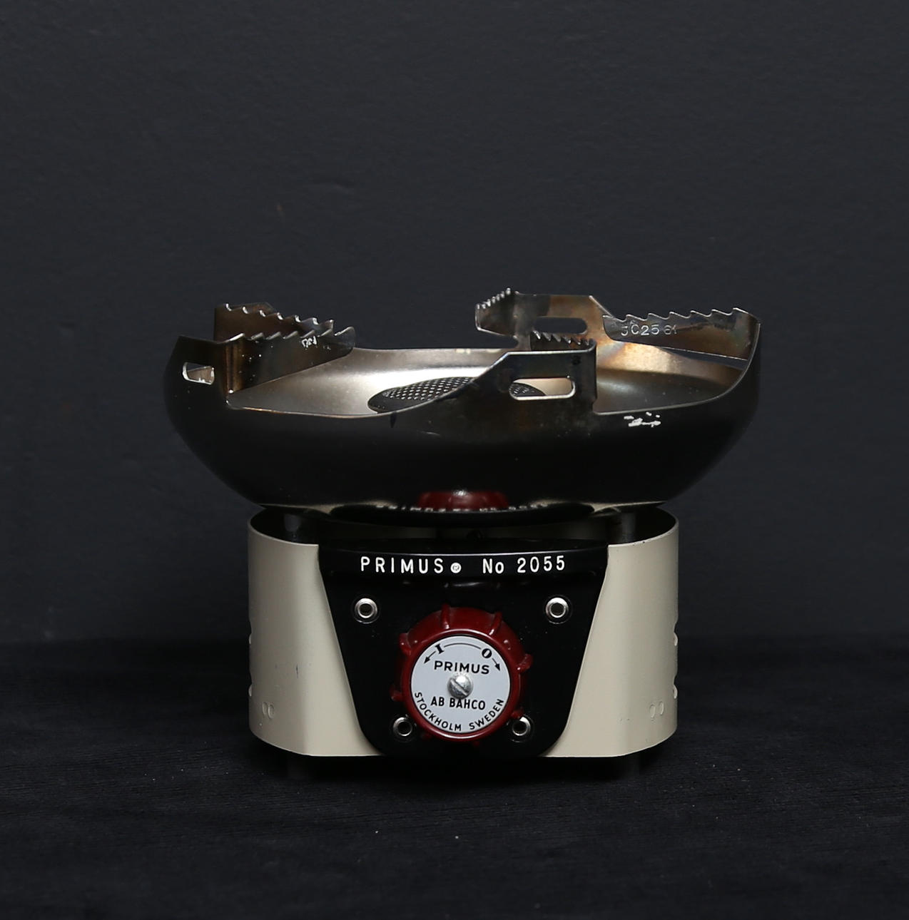 GAS KITCHEN, NO 2055, Primus.