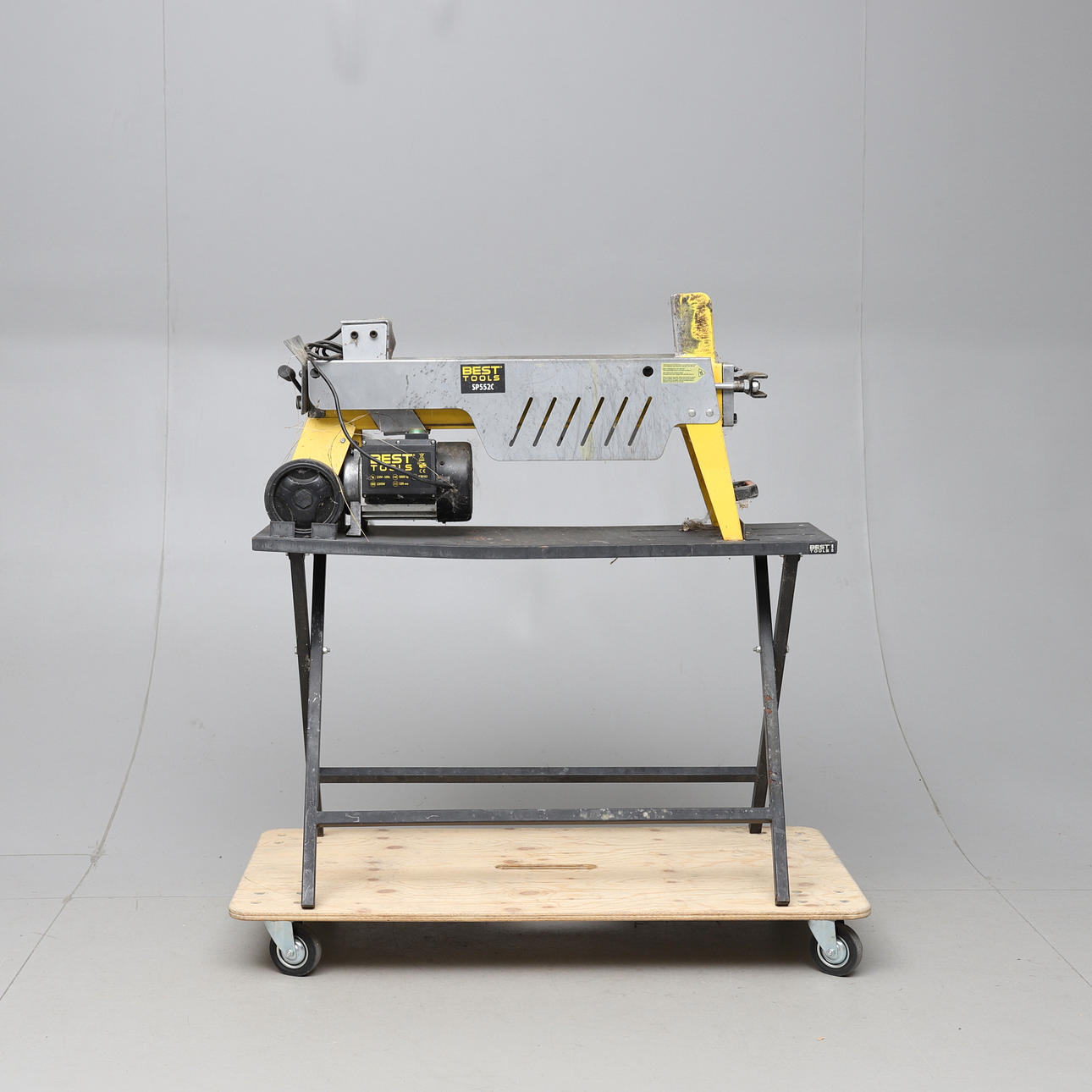 PARTIDOR DE MADERA, Best Tools SP552C.