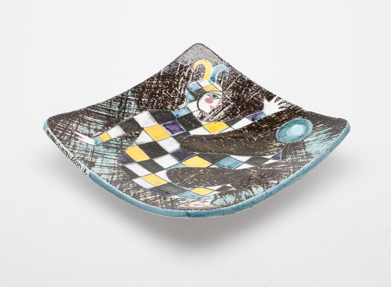 SKÅLFAT, keramik, Mari Simmulson samt Anna Lisa Thomson, Upsala Ekeby.