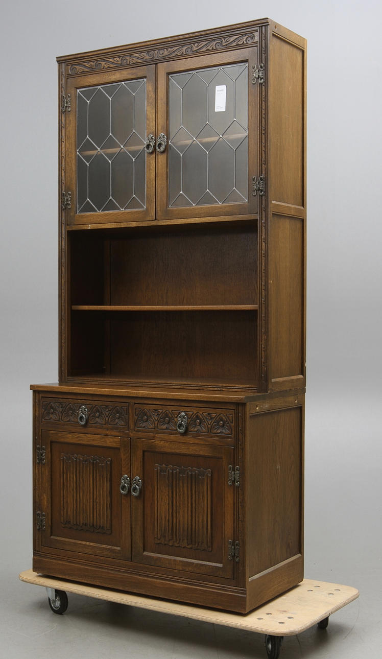 SKÅP, ek 1900-talets mitt.