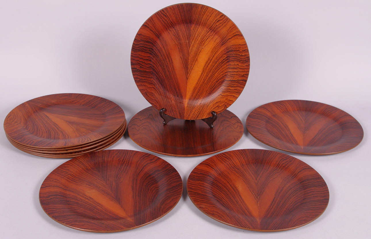 UNDERTALLRIKAR, 10 stycken, jakaranda.