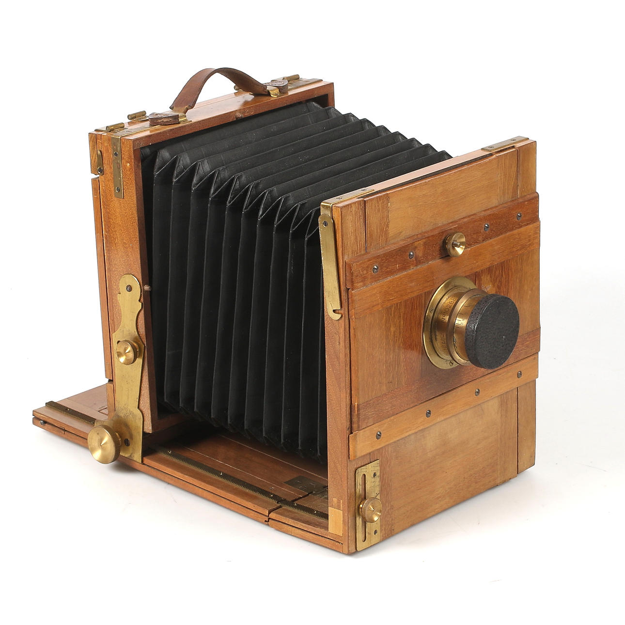 CAMERA, Rodenstock, Munich, early 20th century.