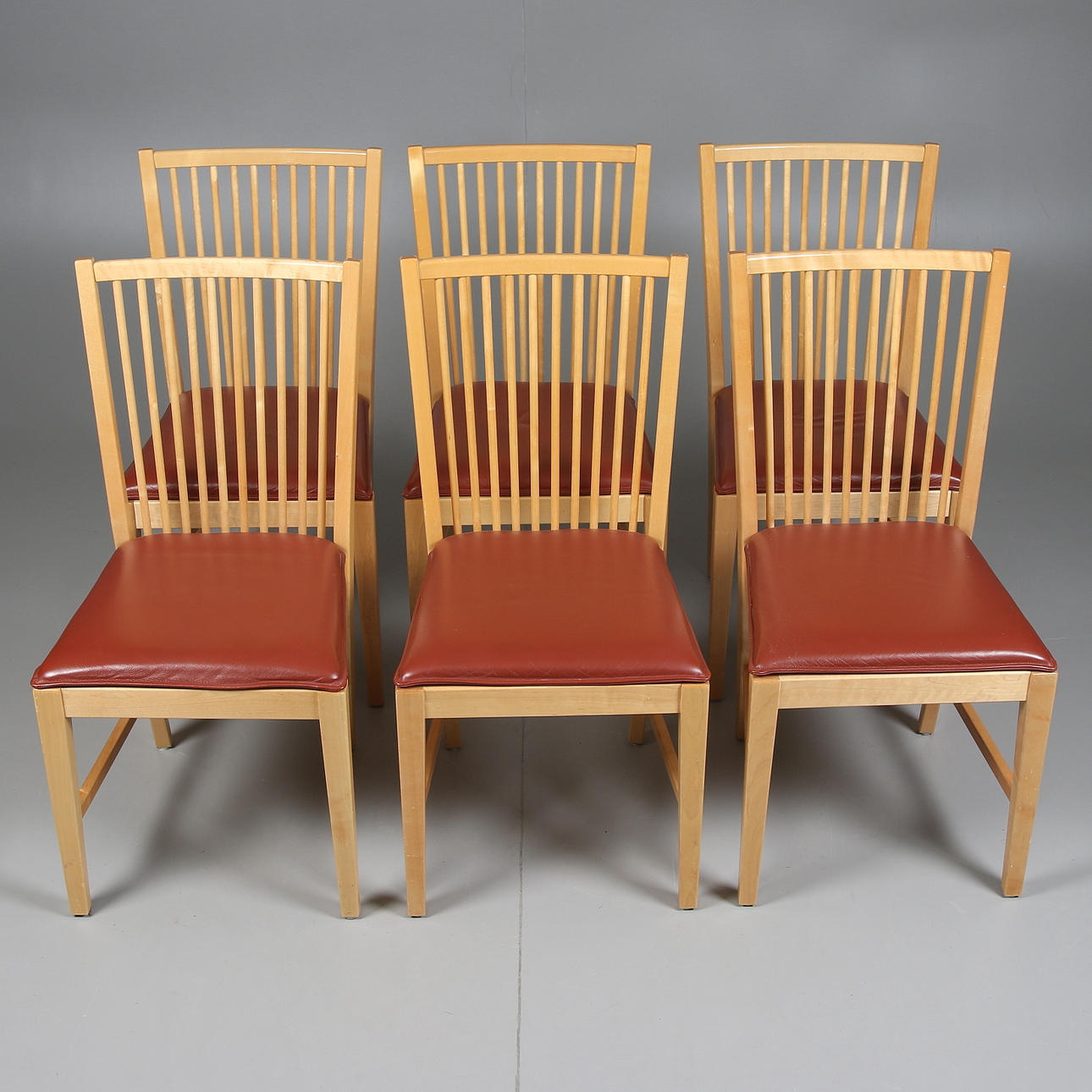 PINNSTOLAR, 6 st, Stockholmserien, IKEA.