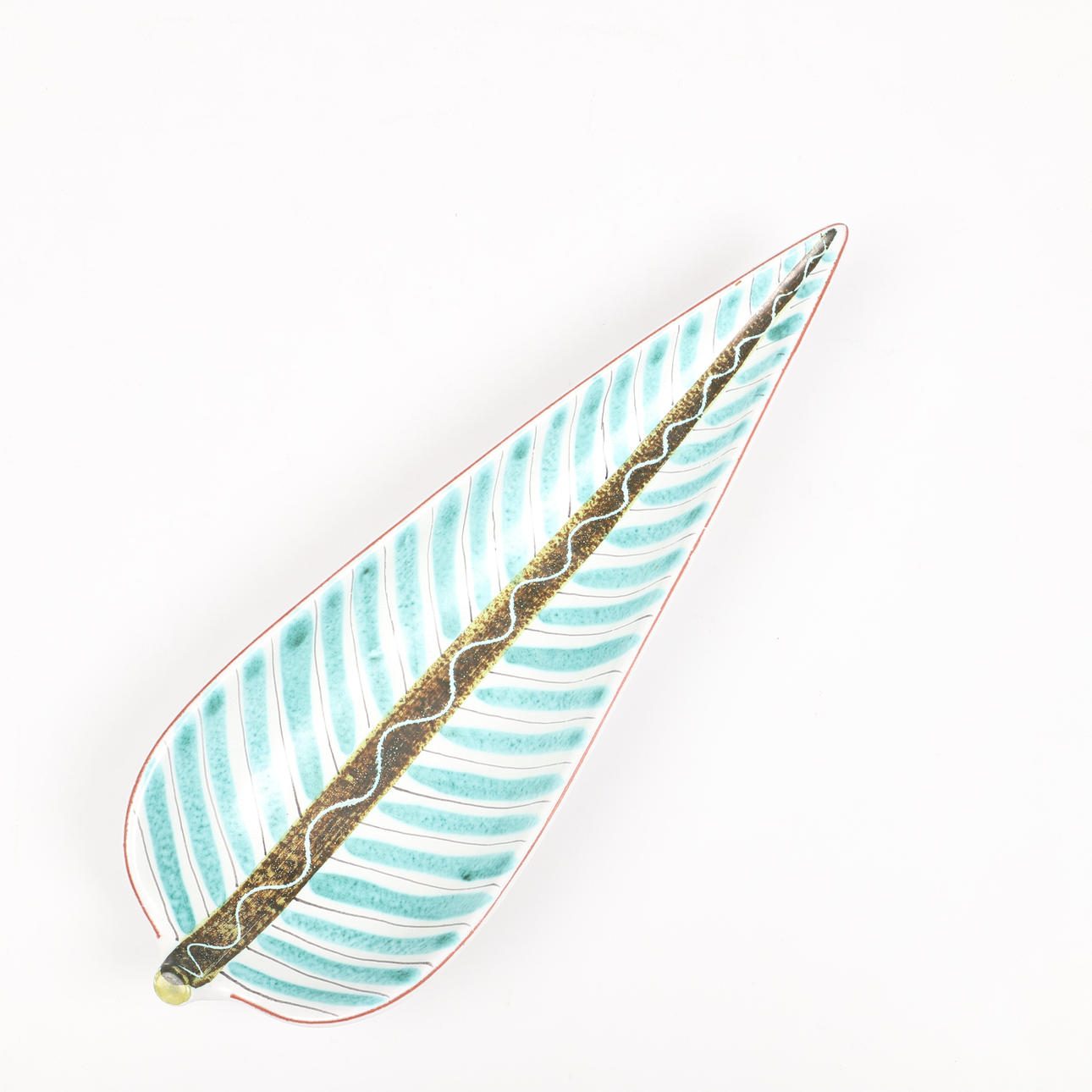 STIG LINDBERG. Skål, Gustavsbergs Studio.