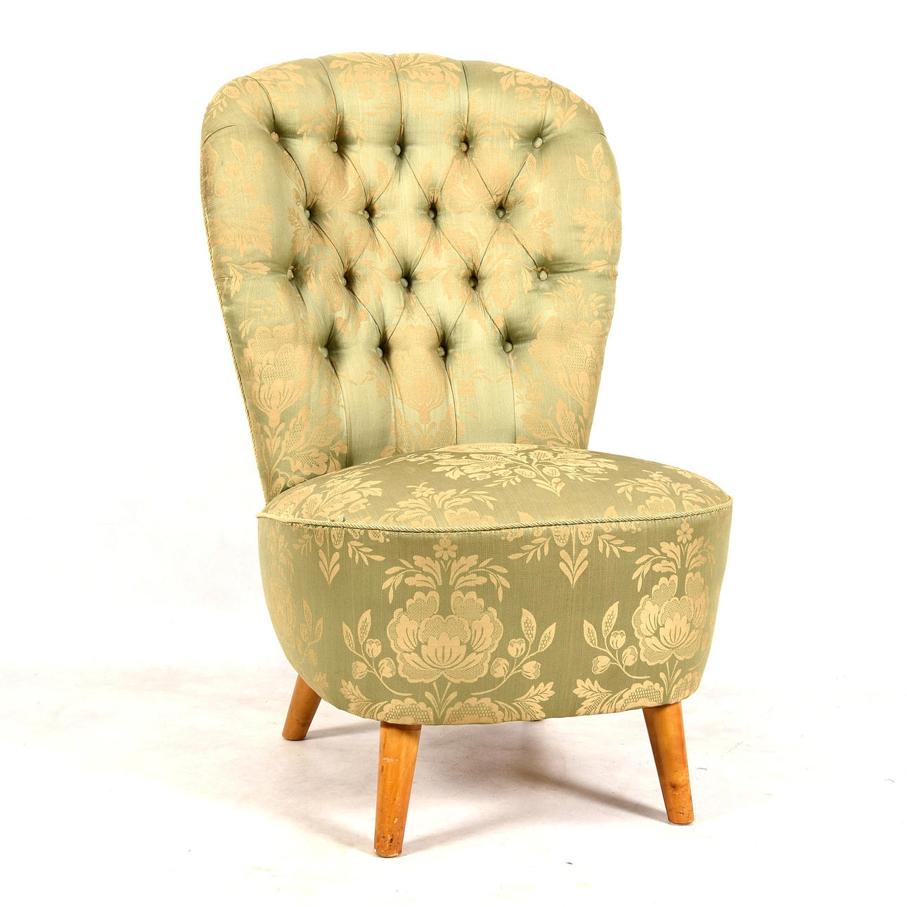 EMMAFÅTÖLJ, 1930/40-tal.