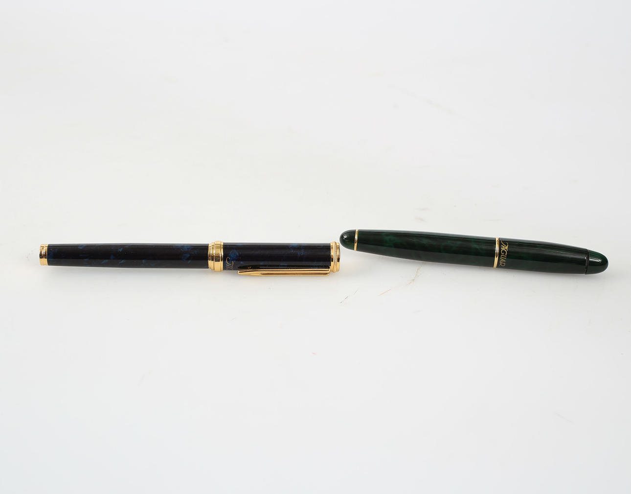 JAGUAR. Kugelschreiber, 2 Stück, Deutschland.