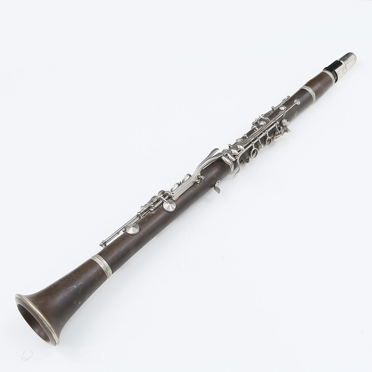 CLARINET "Vibra, Paris" 1900s.