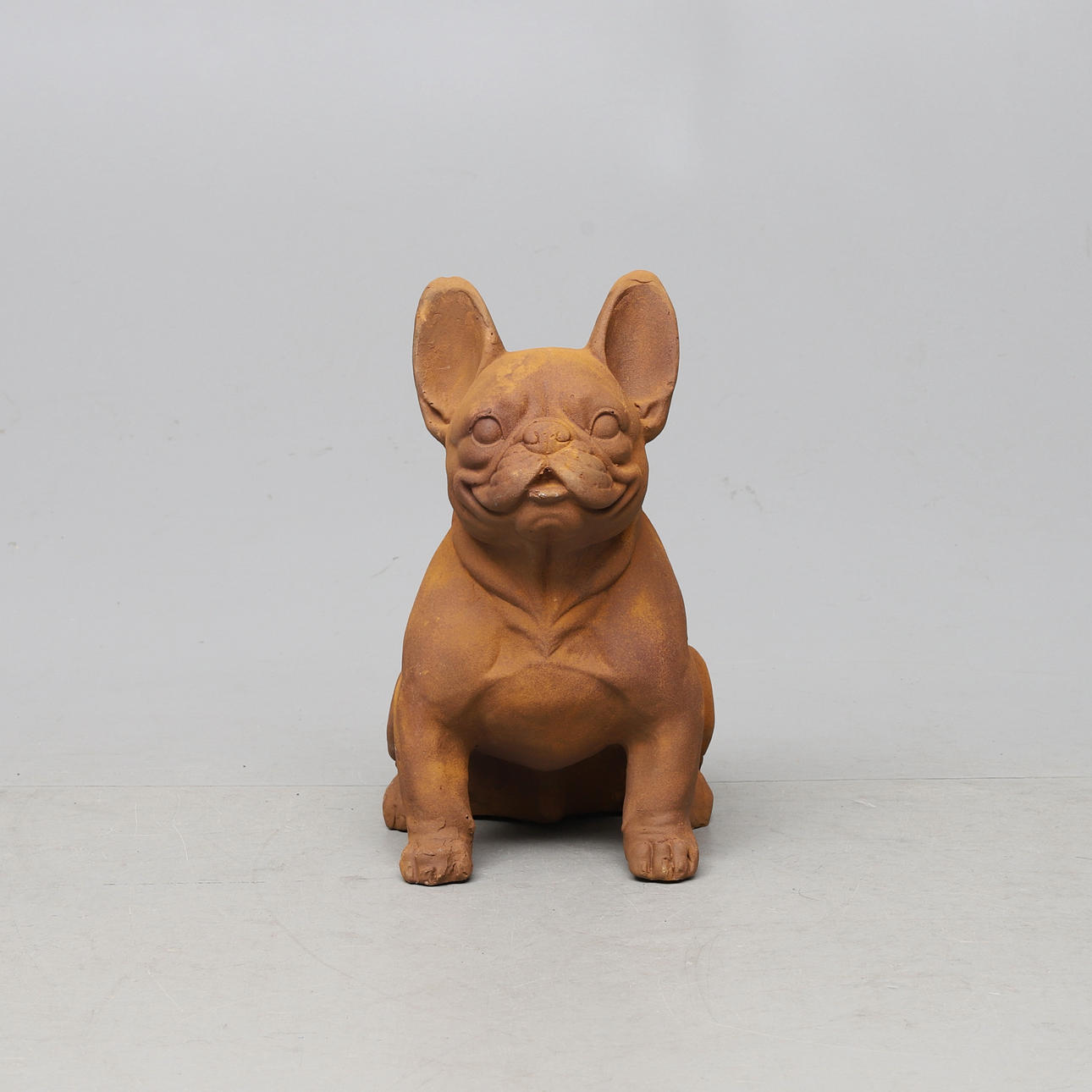 SCULPTURE, polystone, contemporary.