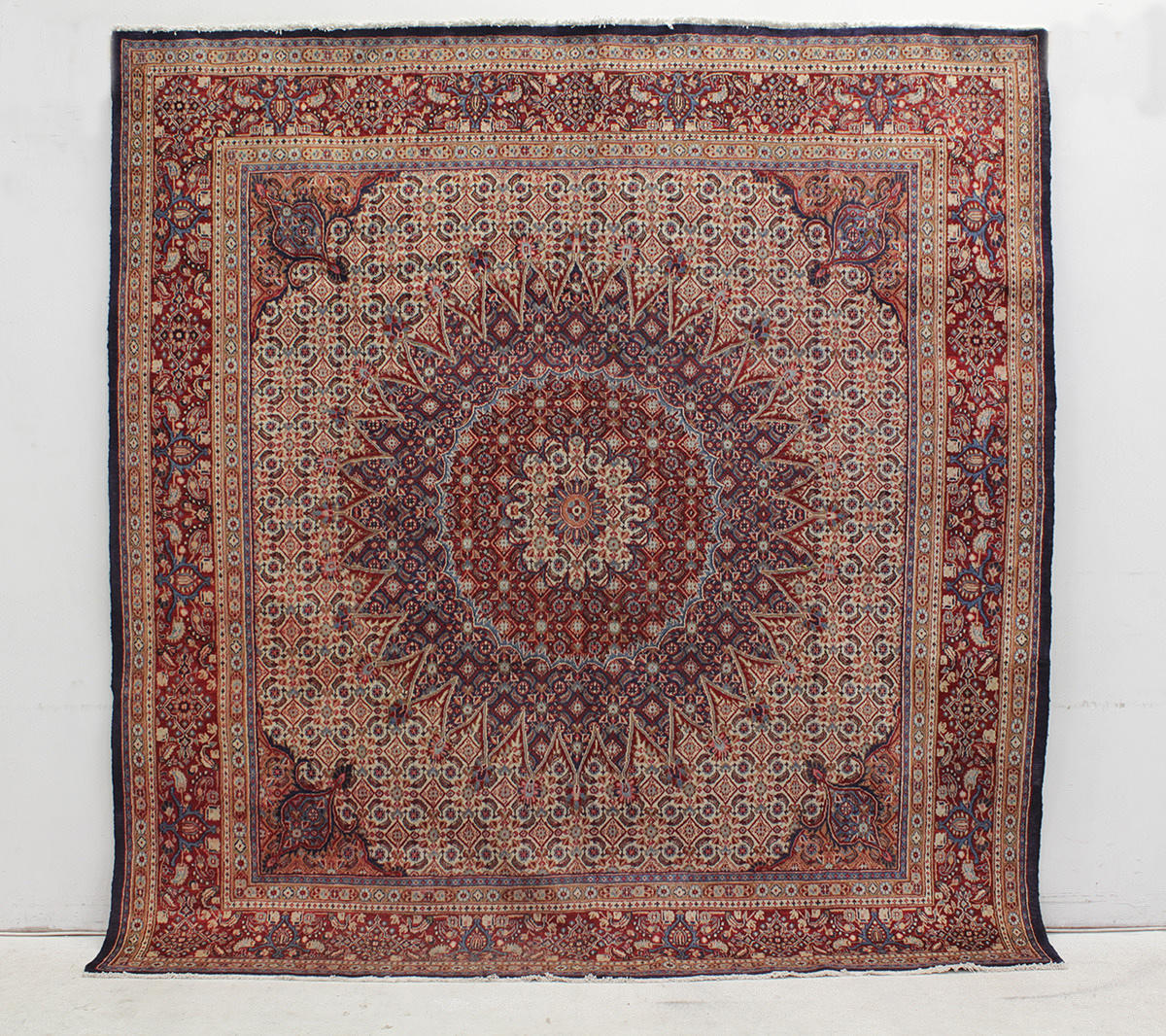 MATTA, Orientalisk, Moud, 300 x 290 cm.