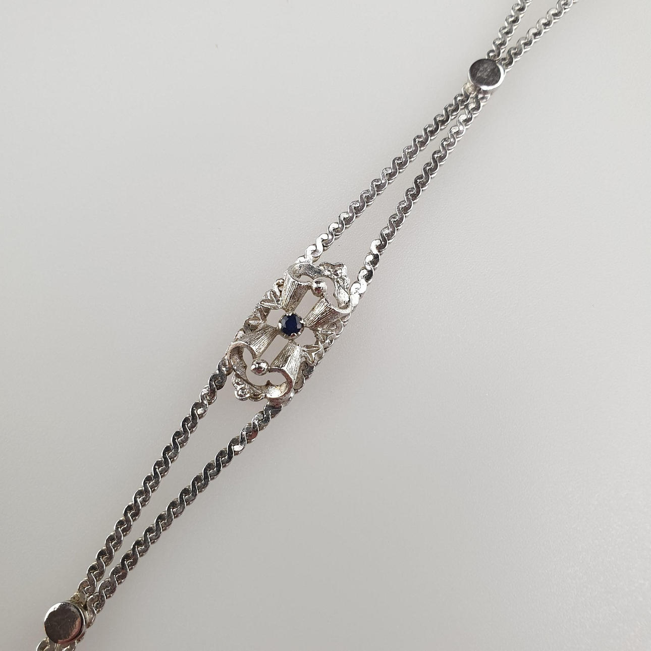 BRACELET - 835 silver.