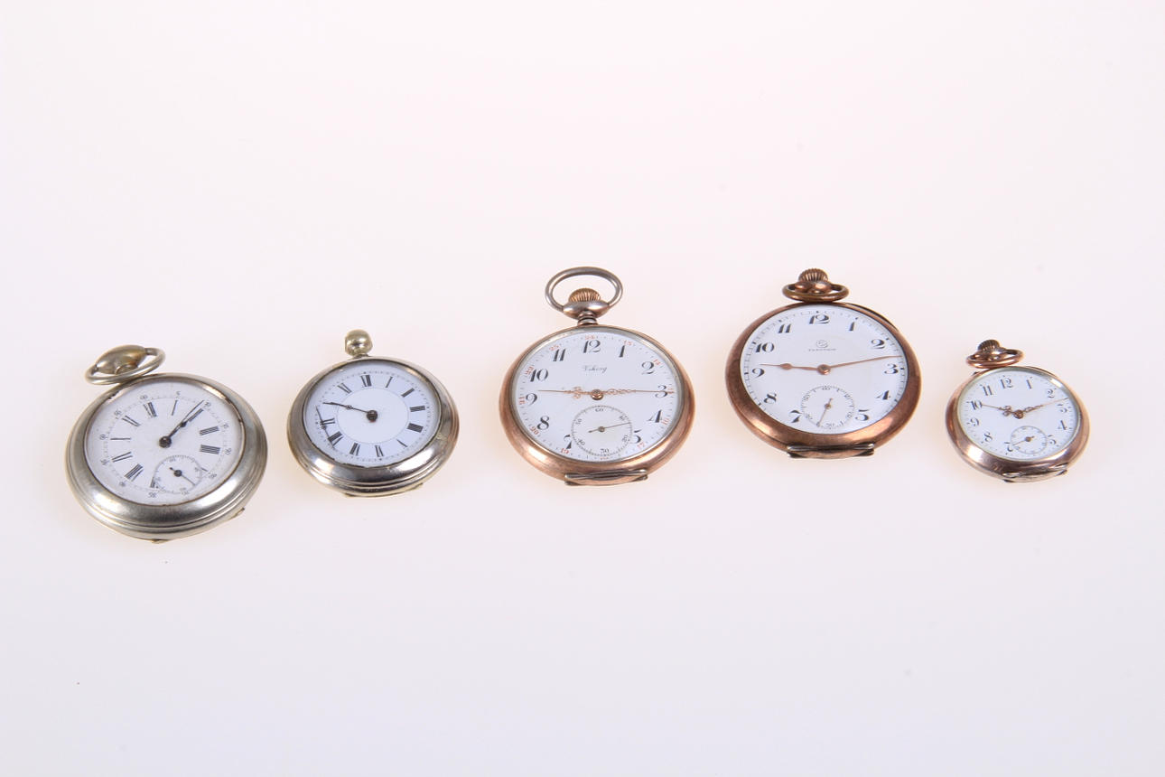 FICKUR, 5 st, Silver.