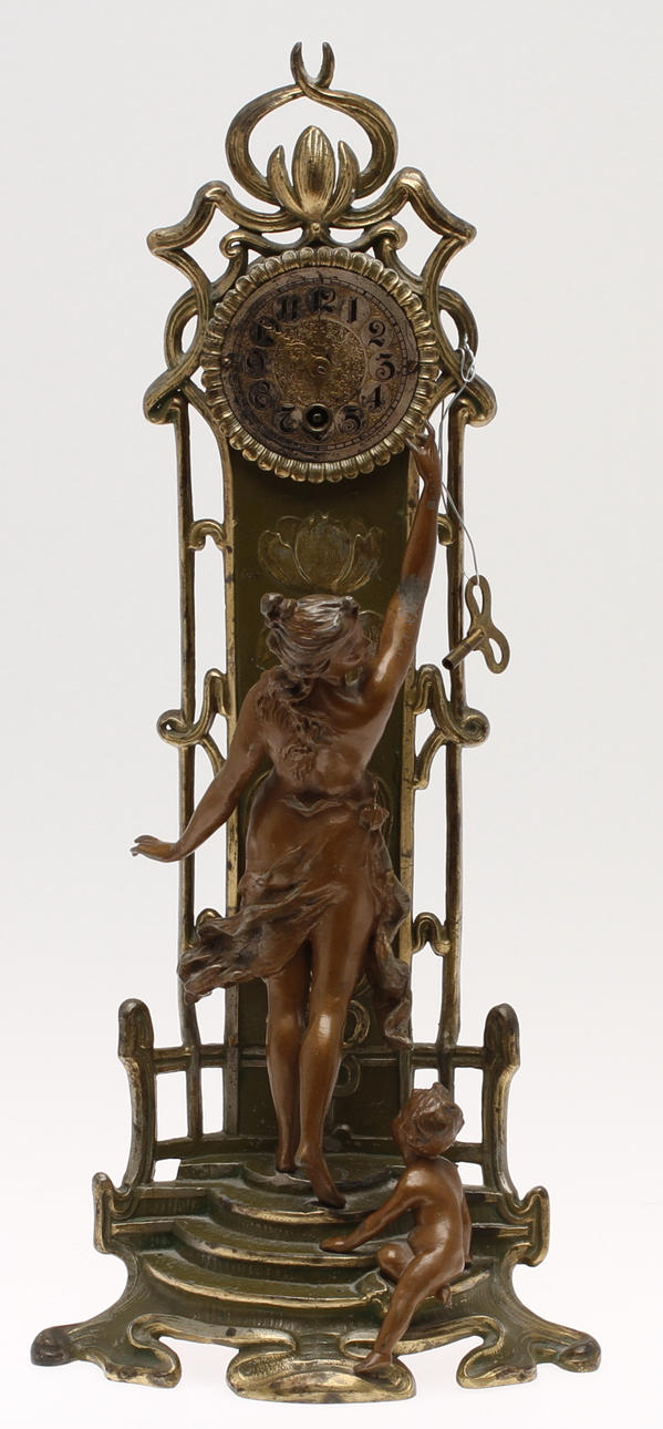 BORSPENDYL, jugend, omkring 1900.