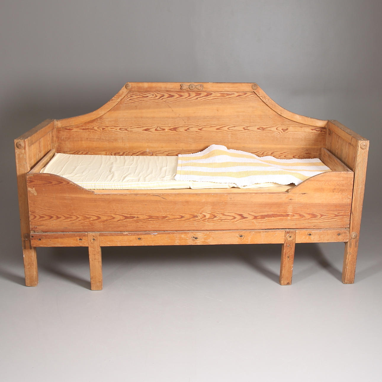 DRAGSOFFA, allmoge, 1800-tal.