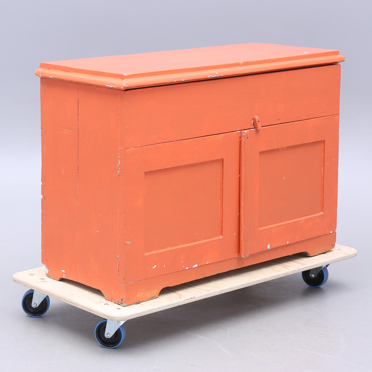 KØKKEN skænk, almue, 1800-tallet.