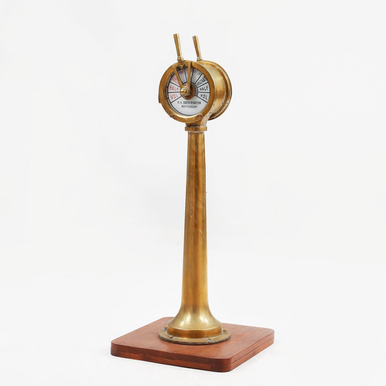 MACHINE TELEGRAPH, 1900s.