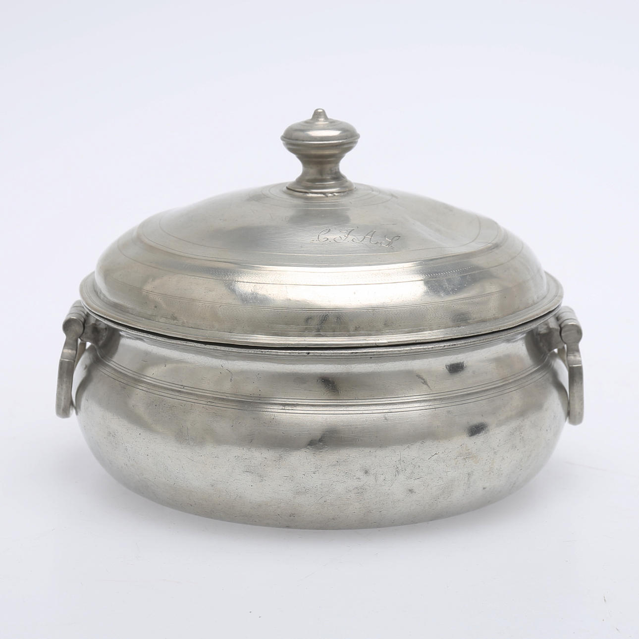 MATHIAS NORLING. Terrin, tenn, Jönköping, 1831.