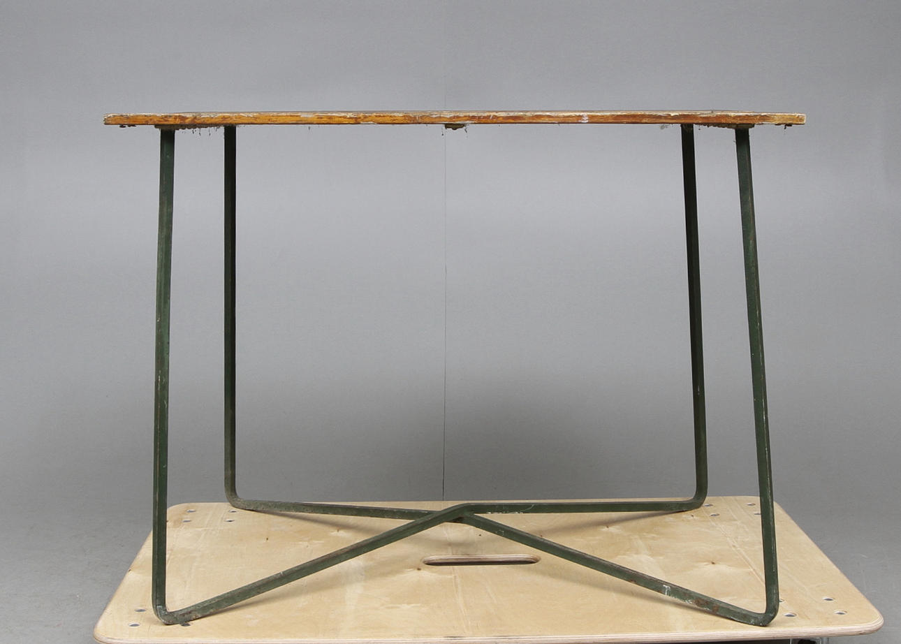 TRÄDGÅRDSBORD, Grythyttan.