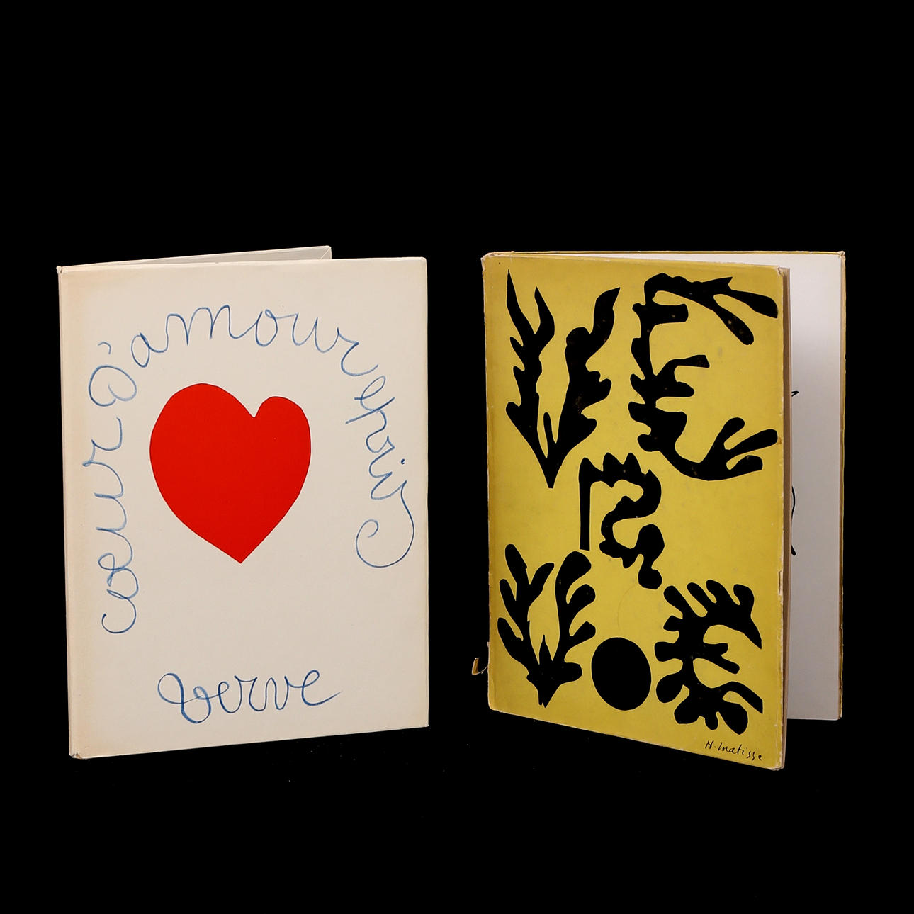 MATISSE, 2, Verve Revue.