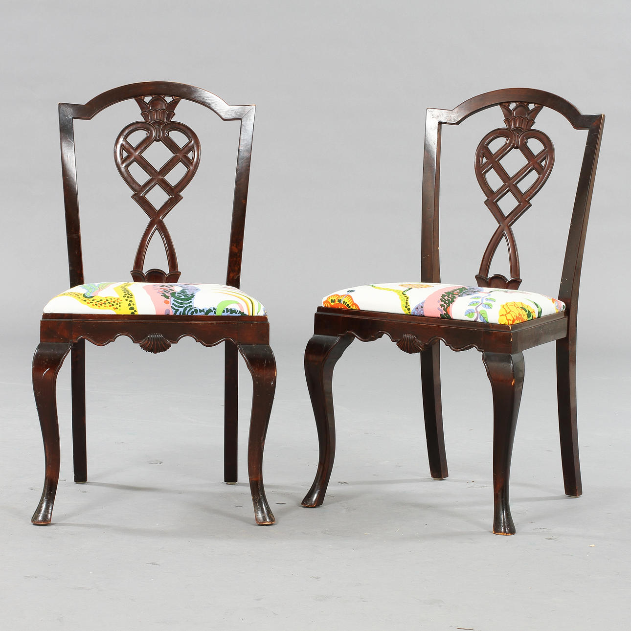 STOLAR, 1 par,1900-tal.