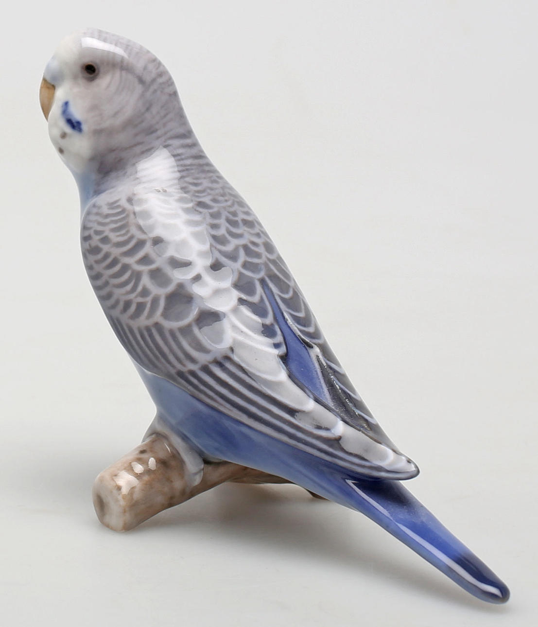 FIGURIN, porslin, Svend Jespersen, Bing & Gröndahl, Danmark.