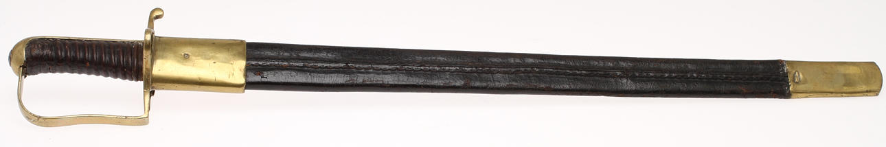 SABEL BAYONET, for bouncers m / 1815-20 for field hunters, rifle m / 1815-38.