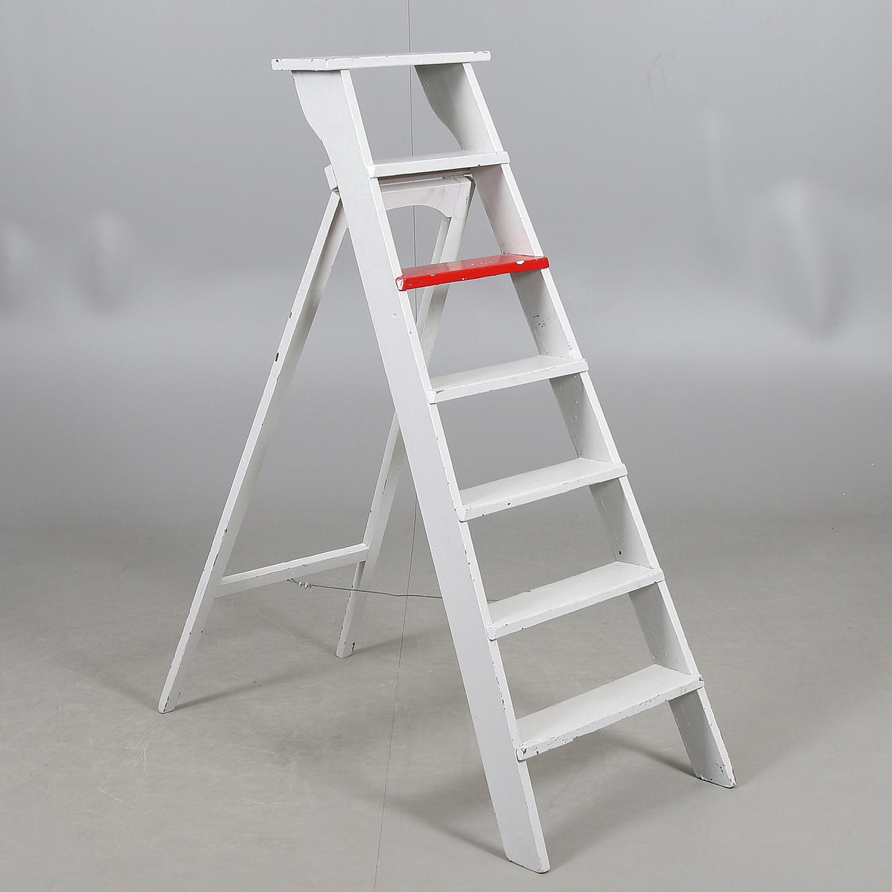 STEGE, trä, 1900-talets andra hälft.