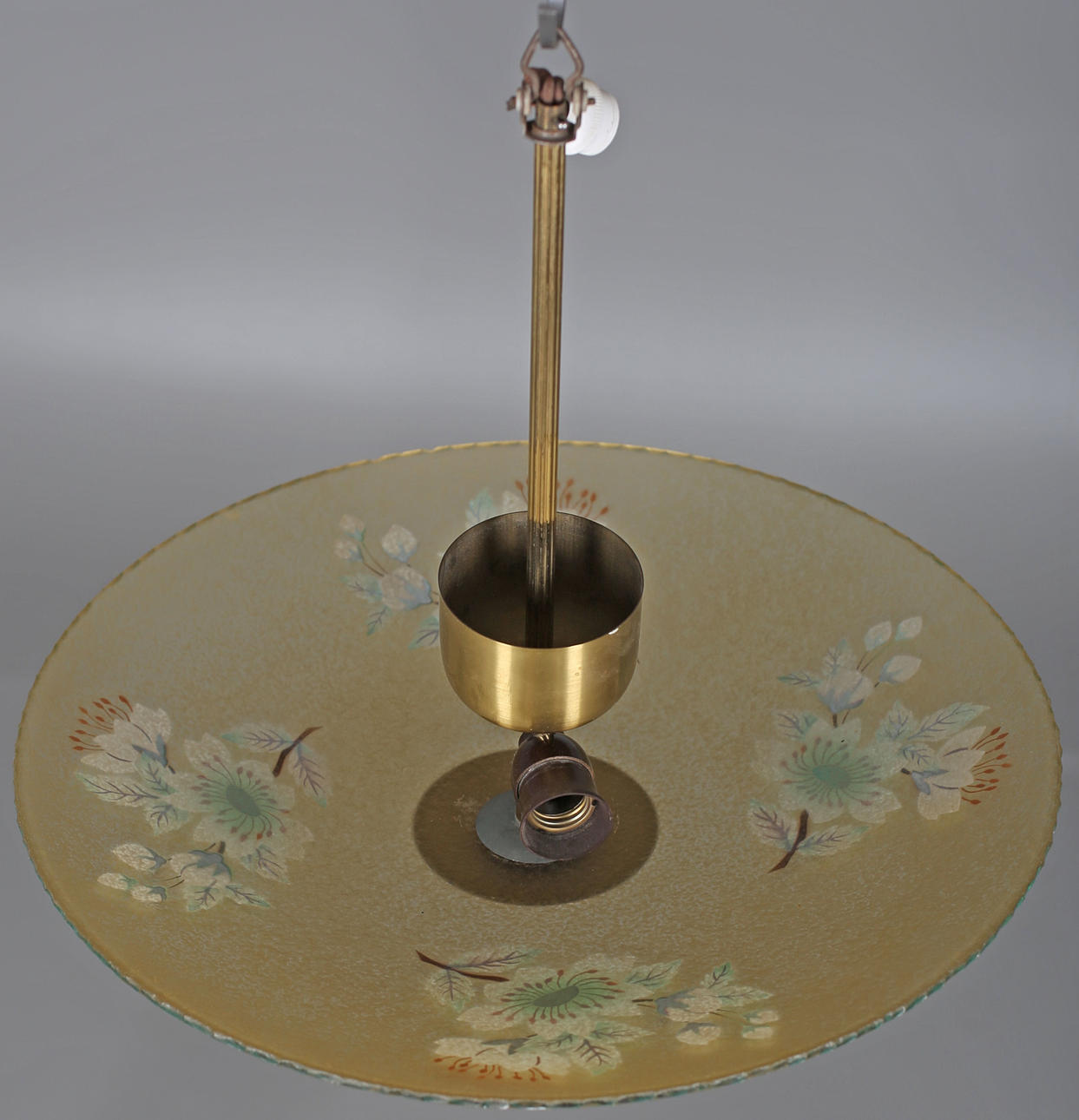 TAKPLAFOND, 1900-talets mitt.