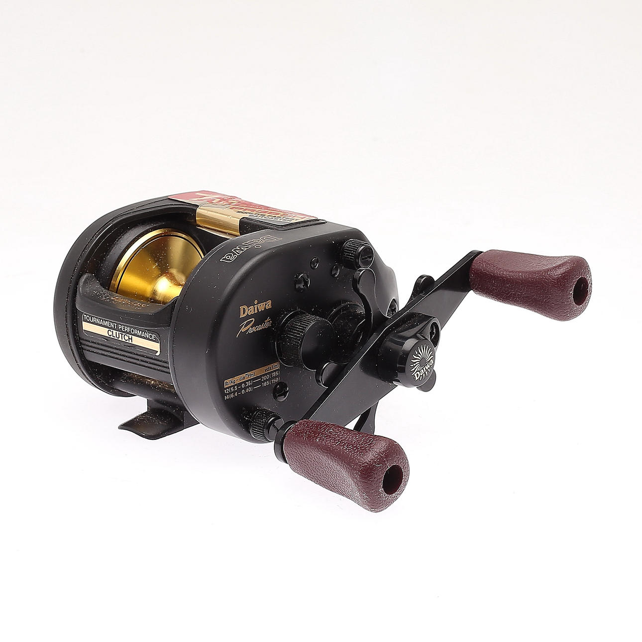CARRETE DE PESCA, Daiwa, Procaster PR35SH.