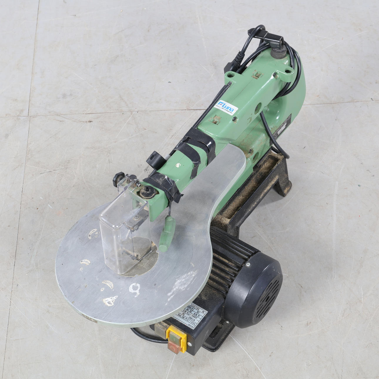 CIRCUIT SAW, Luna RM 704.