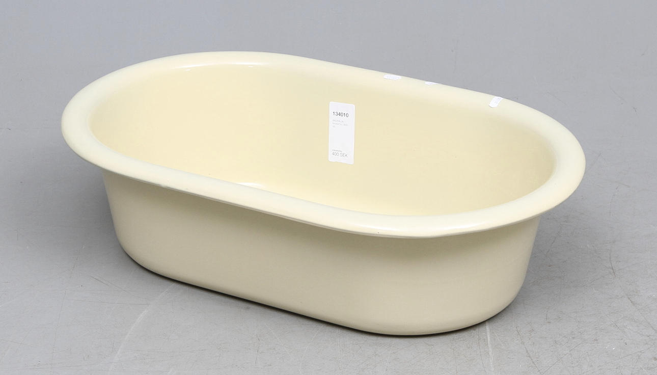 BADBALJA, Kockums, 1900-tal.