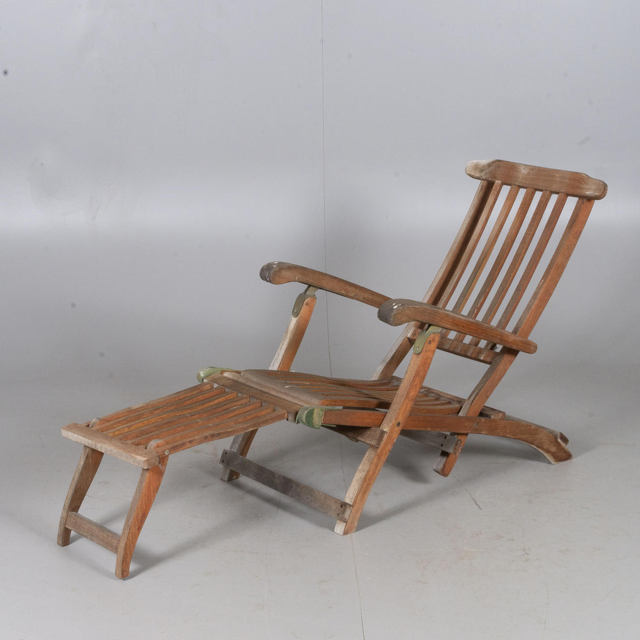 DÆKSTOL, Jutlandia.