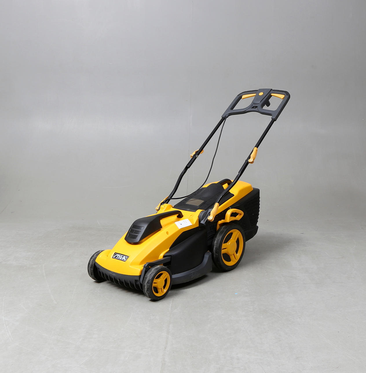 ELEKTRISK GRÄSKLIPPARE, Stiga.