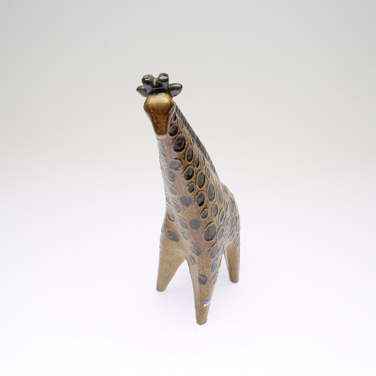 LISA LARSON. Giraffe, stoneware, from the series 