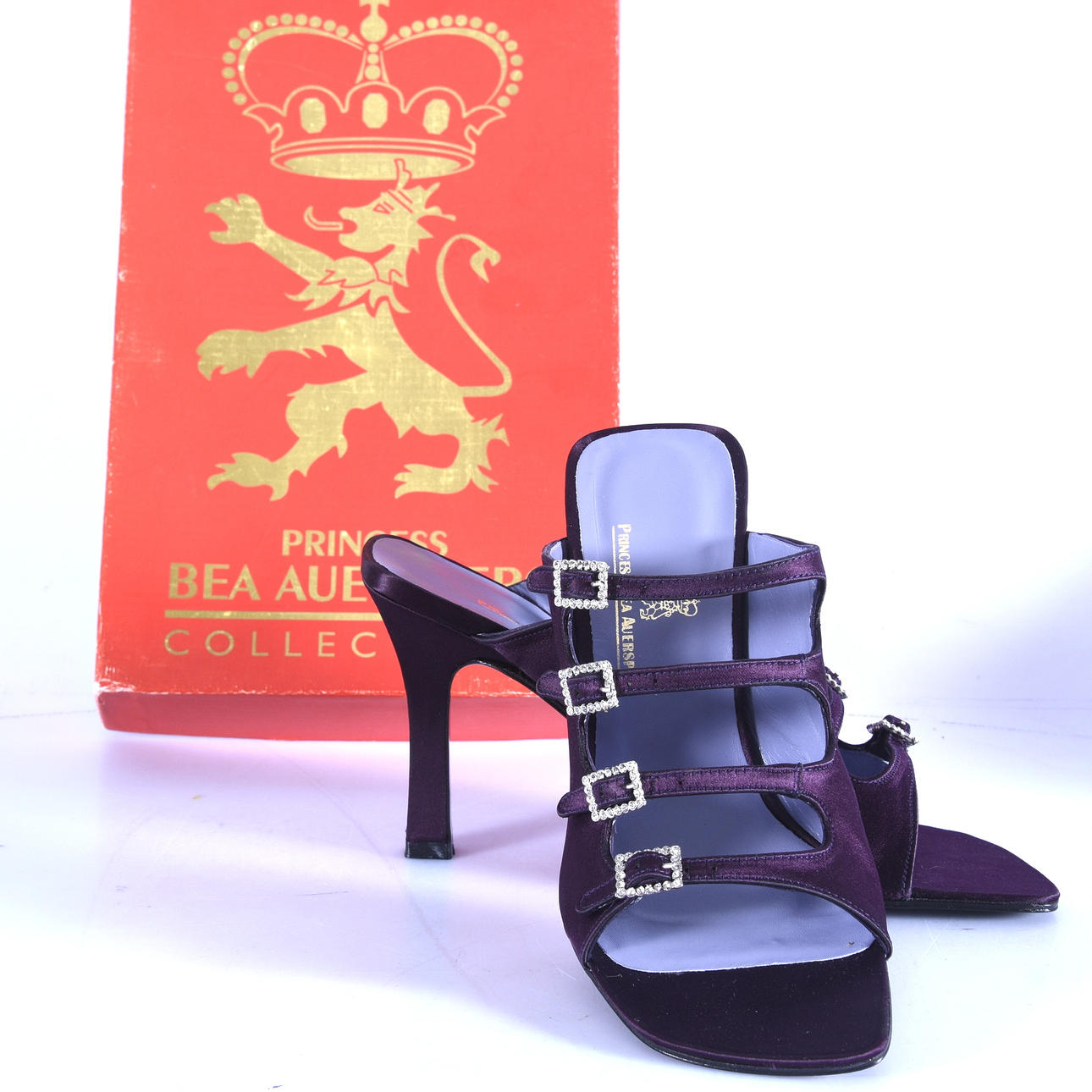 DAMENSCHUHE, Bea Auersperg.