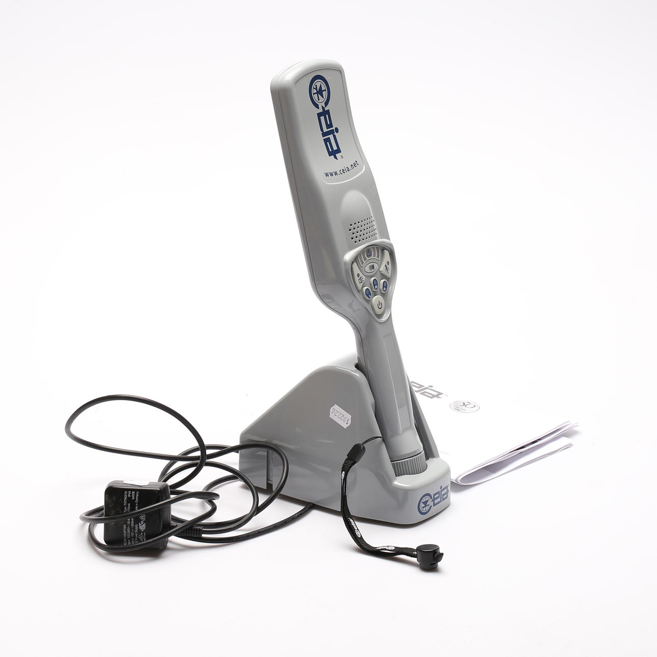 METALLDETEKTOR Ceia PD140N.