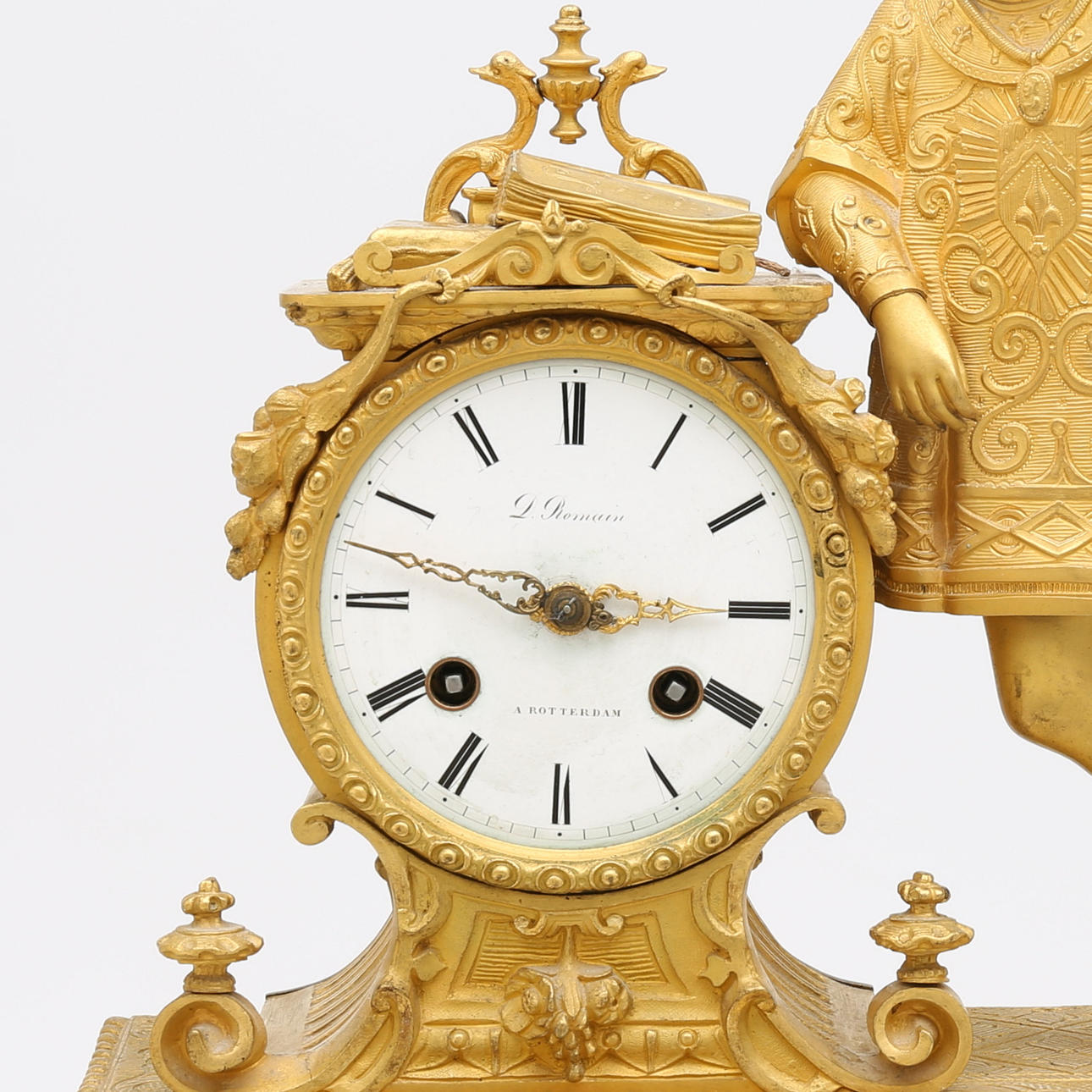 TABLE PENDULUM, NEW RENAISSANCE, END OF THE 19TH CENTURY. Clocks ...