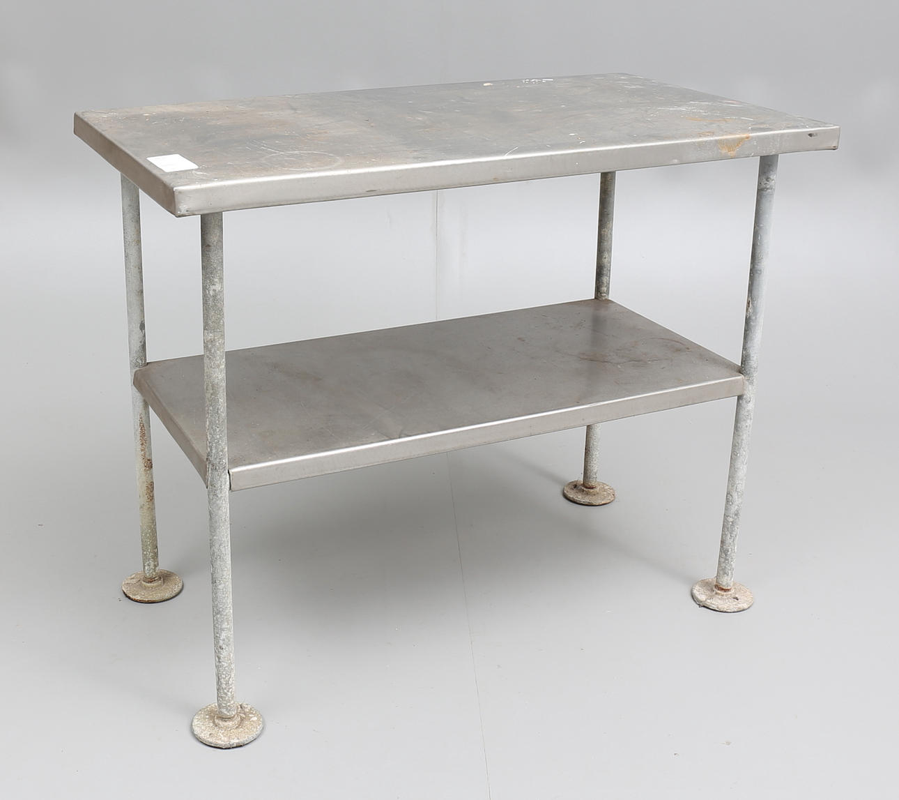 BÄNK, rostfri, 1900-tal.