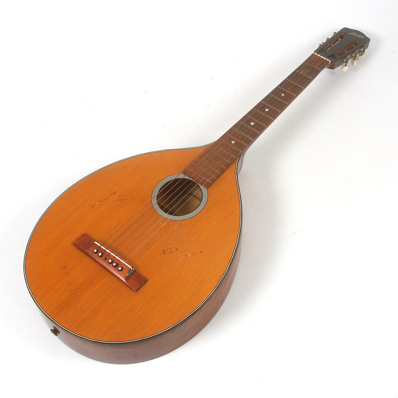 GUITAR/LUT, akustisk, Levin, Gøteborg.