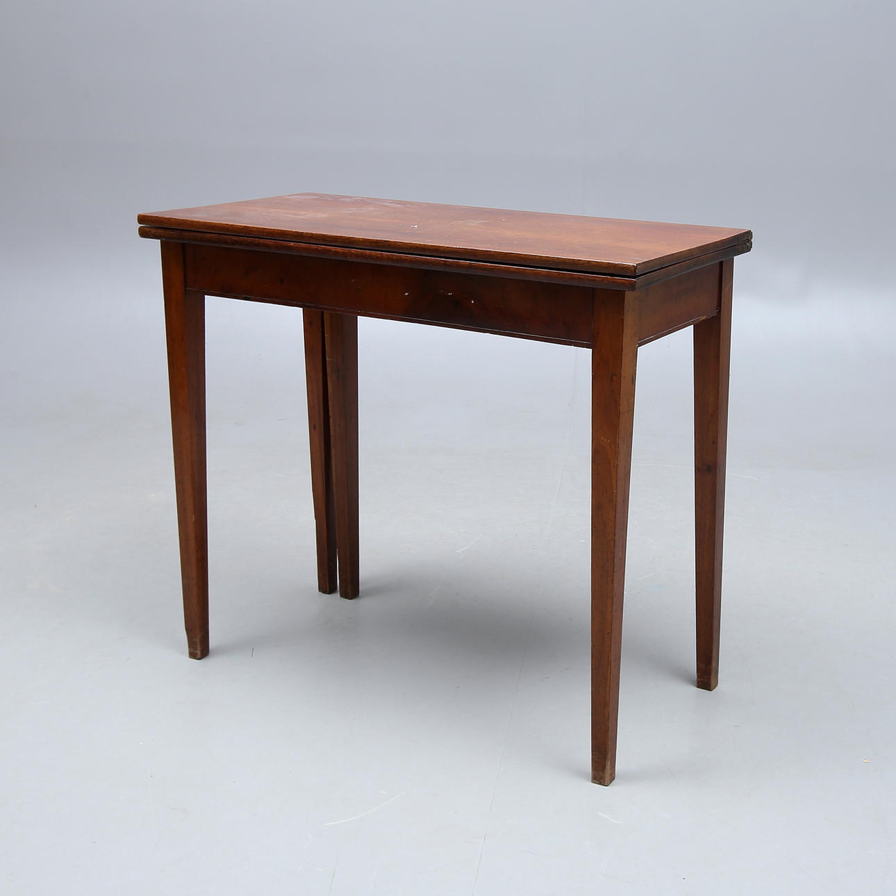 GAME TABLE, 1800s.
