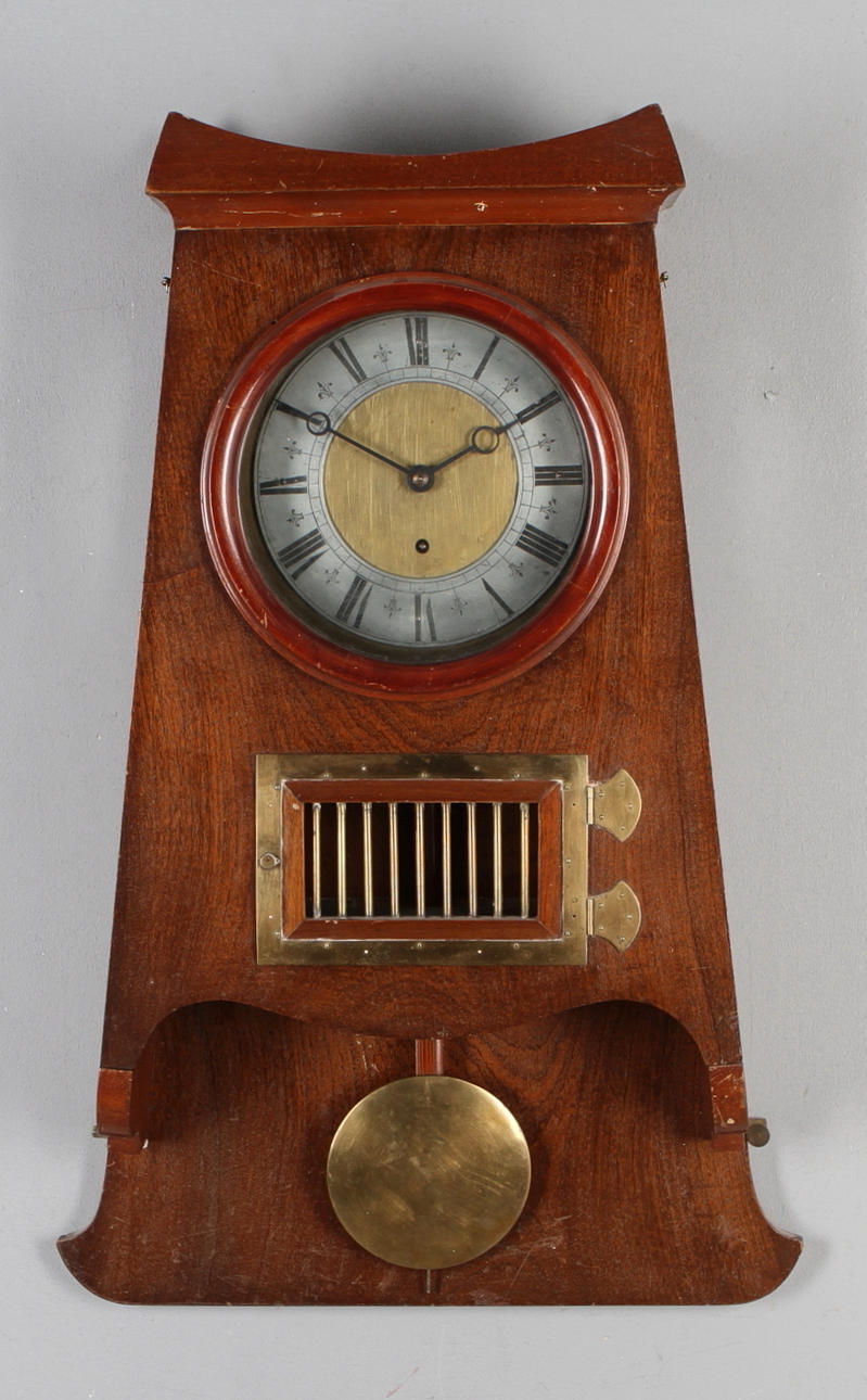 VÄGGUR, Jugend, 1900-talets början.