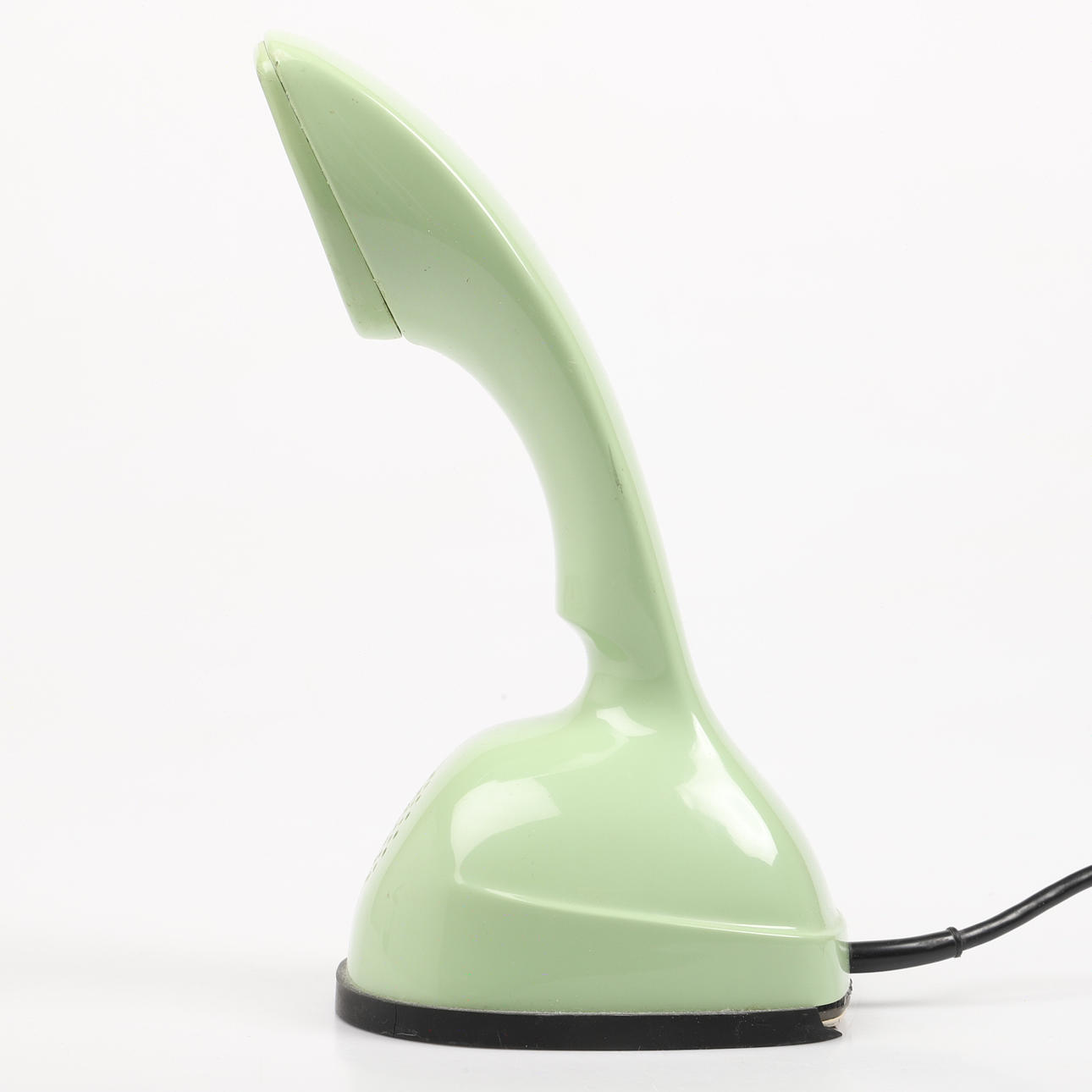 KOBRATELEFON, "Ericofon", LM Ericsson, grön.