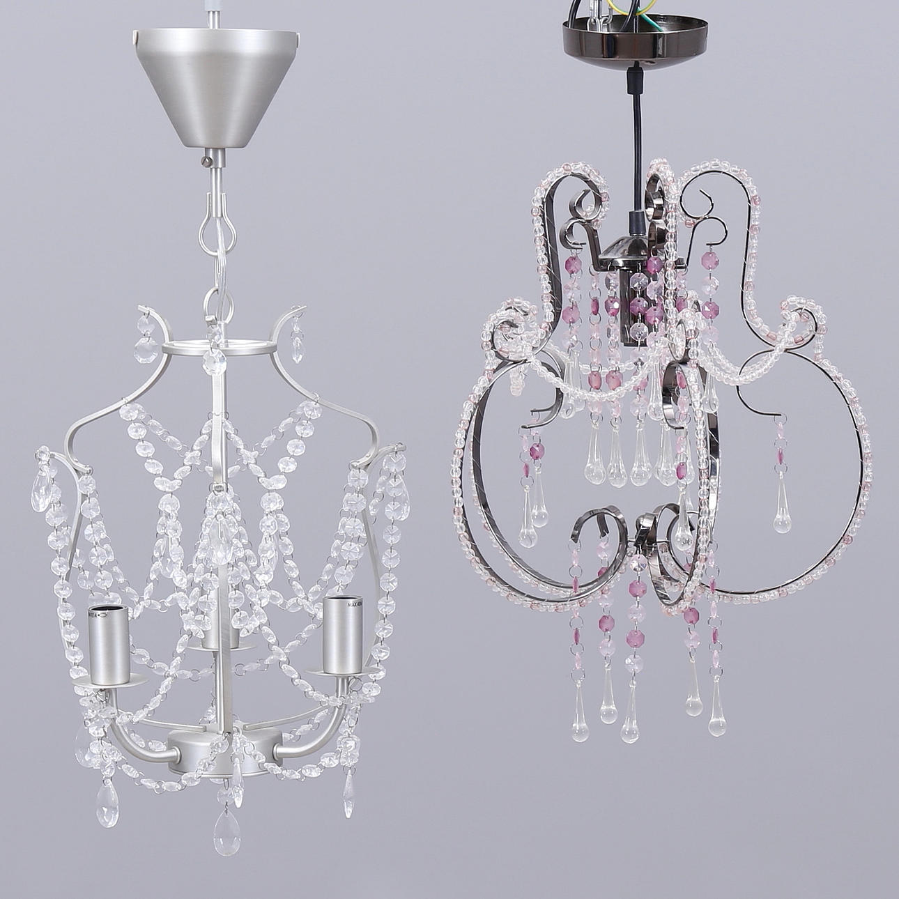 KATTOVALAISIT prismoilla, 2 kpl, Ikea, Eom.