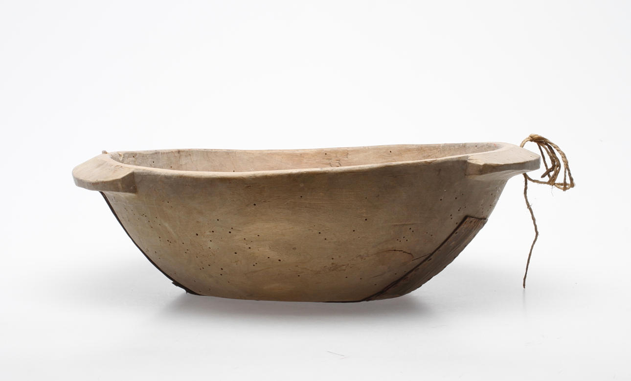 SKÅL, allmoge, 1800-tal.