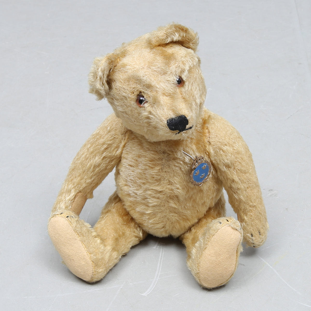 STEIFF. Nalle, 1900-talets mitt.