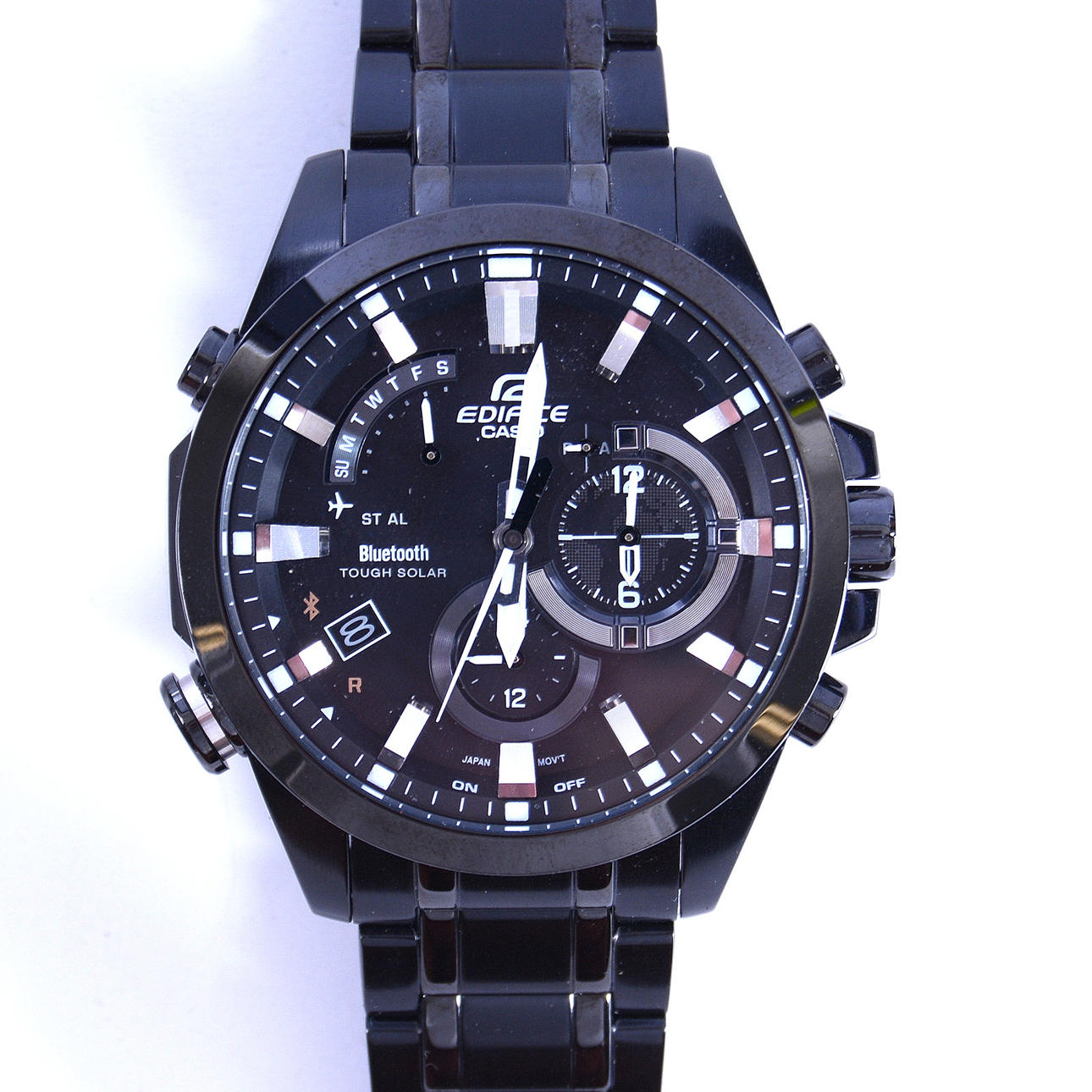 MEN'S WATCH, Casio Edifice.